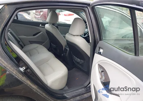 2012 Kia Optima Ex из США, поврежденный, VIN 5XXGN4A71CG033675